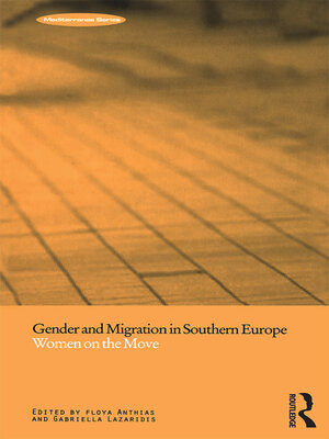 cover image of Gender and Migration in Southern Europe